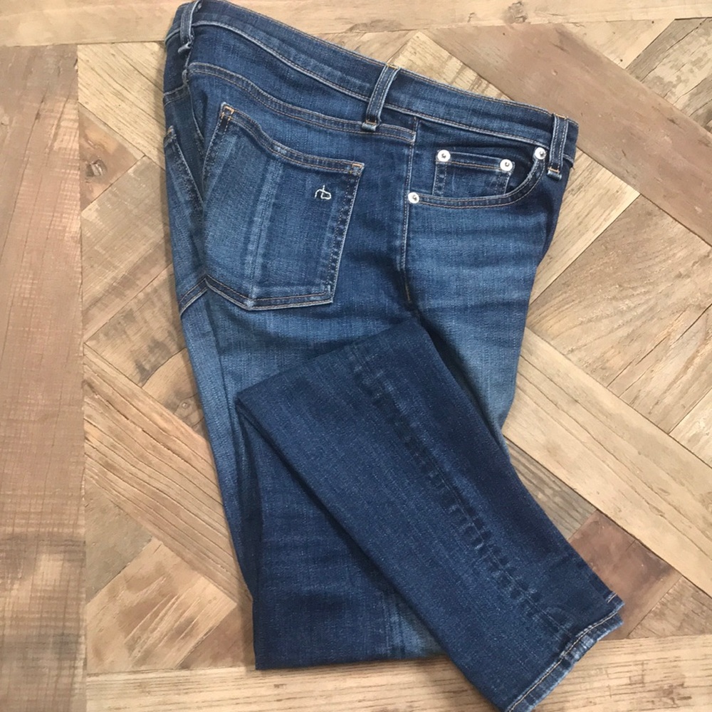 RAG & BONE Cheshire skinny jeans